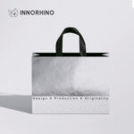 Twill Handle Paper Bag | INNORHINO