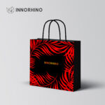 Custom Twist Handle Paper Bag | INNORHINO
