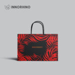 Custom Twist Handle Paper Bag | INNORHINO