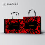 Custom Twist Handle Paper Bag | INNORHINO