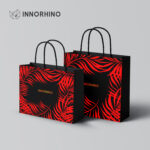 Custom Twist Handle Paper Bag | INNORHINO