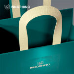 Cotton Handle Paper Bag | INNORHINO
