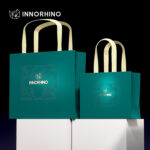 Cotton Handle Paper Bag | INNORHINO