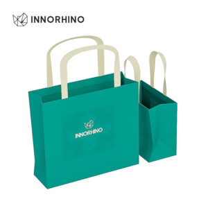 Cotton Handle Paper Bag | INNORHINO
