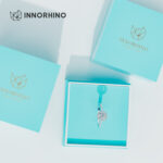 Neck Rigid Box w/ EVA Insert for Jewelry | INNORHINO