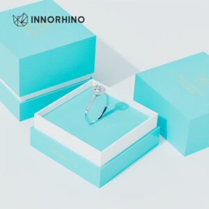 Neck Rigid Box w/ EVA Insert for Jewelry | INNORHINO
