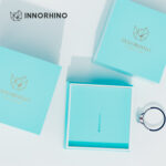 Neck Rigid Box w/ EVA Insert for Jewelry | INNORHINO
