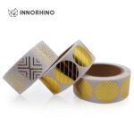 Hot Foil Stamp Sticker | INNORHINO