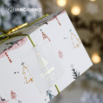 Hot Foil Stamp Sticker | INNORHINO