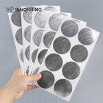 Hot Foil Stamp Sticker | INNORHINO