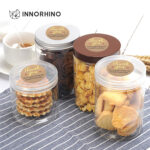 Hot Foil Stamp Sticker | INNORHINO