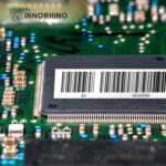 High-temperature Resistance Sticker | INNORHINO
