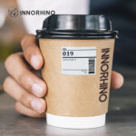 High-temperature Resistance Sticker | INNORHINO