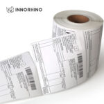 High-temperature Resistance Sticker | INNORHINO