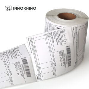 High-temperature Resistance Sticker | INNORHINO