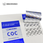 Anti-counterfeit Sticker | INNORHINO