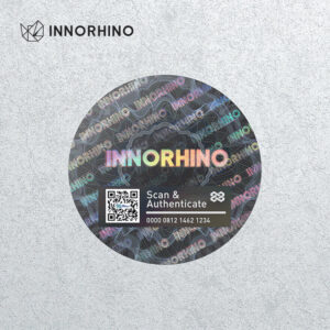 Anti-counterfeit Sticker | INNORHINO