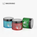 Custom Glass Jar | INNORHINO