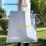 Cotton Canvas Tote Bag | INNORHINO