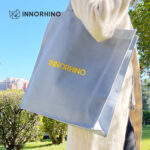 Cotton Canvas Tote Bag | INNORHINO