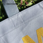Cotton Canvas Tote Bag | INNORHINO