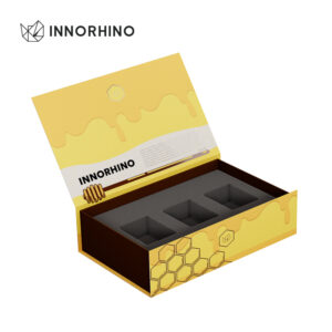 Bookstyle Rigid Box for Honey I INNORHINO