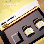 Bookstyle Rigid Box for Honey I INNORHINO
