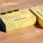 Bookstyle Rigid Box for Honey I INNORHINO