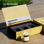 Bookstyle Rigid Box for Honey I INNORHINO