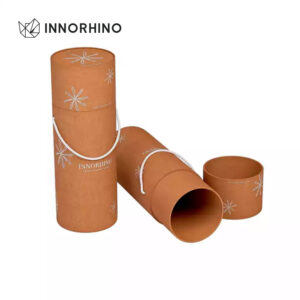 Cylinder Tube Rigid Packaging | INNORHINO