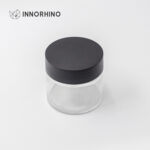 Round Glass Jar | INNORHINO