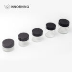 Round Glass Jar | INNORHINO