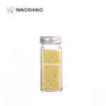 Square Glass Jar | INNORHINO