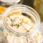 Square Glass Jar | INNORHINO