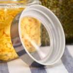 Square Glass Jar | INNORHINO