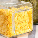 Square Glass Jar | INNORHINO
