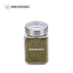 Square Glass Jar | INNORHINO