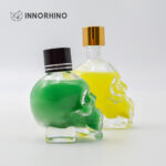 Glass Skull Jar | INNORHINO