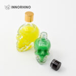 Glass Skull Jar | INNORHINO