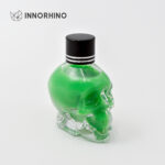 Glass Skull Jar | INNORHINO