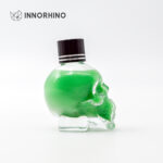 Glass Skull Jar | INNORHINO