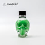 Glass Skull Jar | INNORHINO