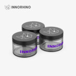 Glass Jar With Custom Print | INNORHINO