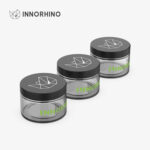 Glass Jar With Custom Print | INNORHINO