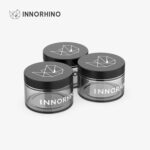 Glass Jar With Custom Print | INNORHINO