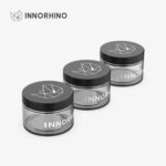 Glass Jar With Custom Print | INNORHINO