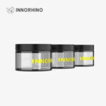 Glass Jar With Custom Print | INNORHINO