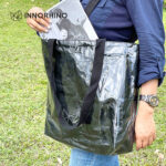 PVC Tyvek Tote Bag | INNORHINO