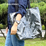 PVC Tyvek Tote Bag | INNORHINO