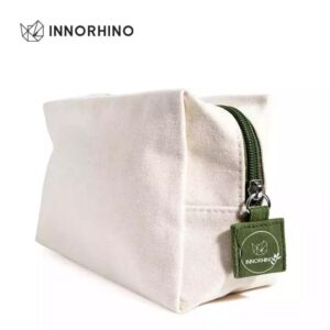 Canvas Toiletry Bag | INNORHINO